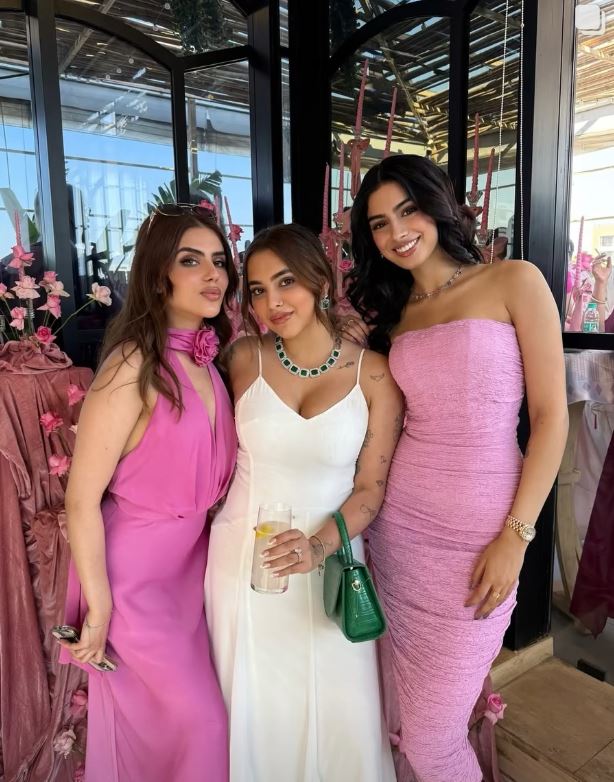 Aaliyah Kashyap Bacheloratte